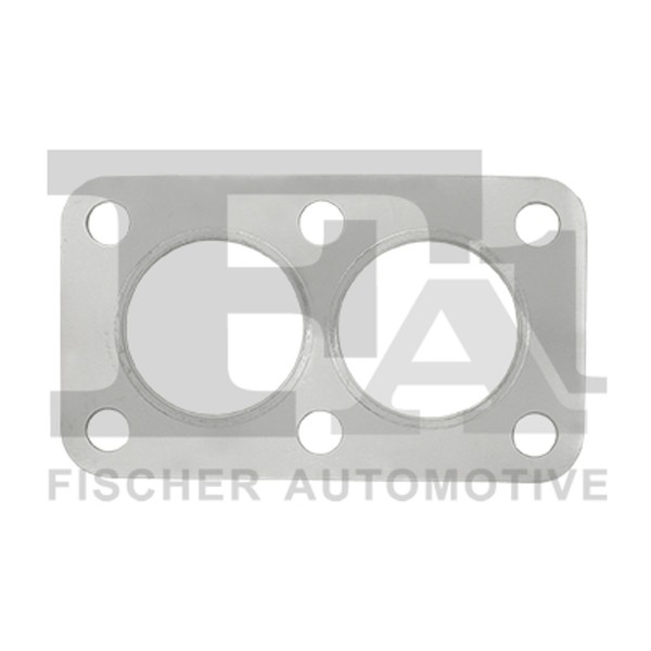 FA1 Dichtung Abgasrohr 110-912 FüR Vw Jetta Golf Scirocco 17 155 16 53B 1 Gli-image
