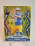 2025 Panini Phoenix Justin Herbert Yellow Mojo 20/35 Chargers