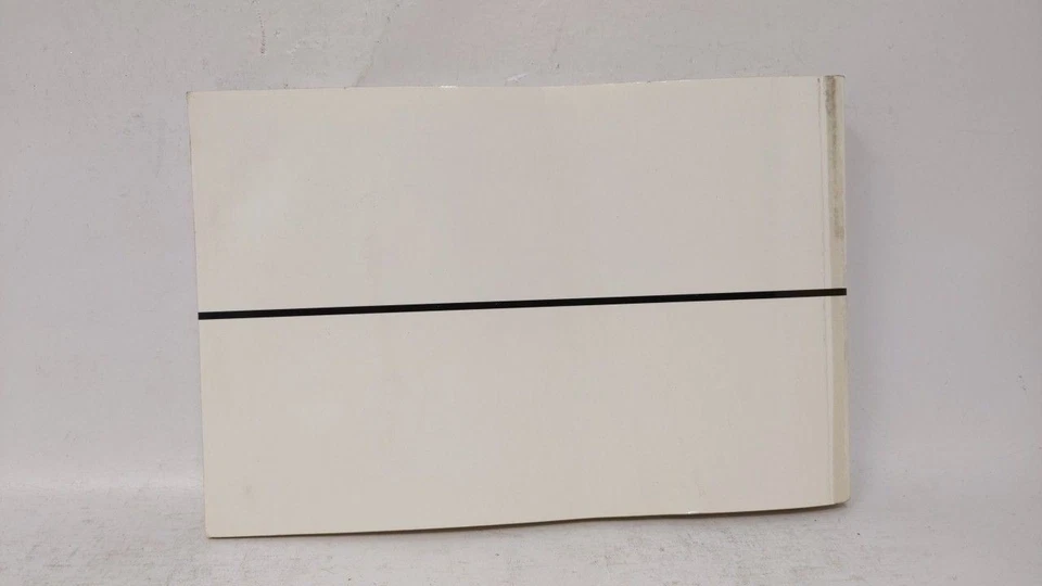 2007 Chevrolet Impala Owners Manual HD7K1 - Image 4 of 4