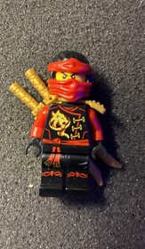 LEGO Ninjago : Kai. Skybound Mini-figure #70600