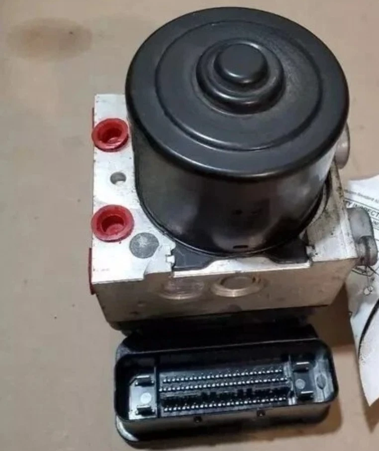 2011-2014 Ford Edge ABS conjunto de bomba de freio antibloqueio sem adaptador Cruise OEM - Imagem 2 de 4