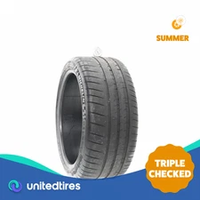 Used 265/35ZR19 Michelin Pilot Sport Cup 2 98Y - 5.5/32 (11ZVD)
