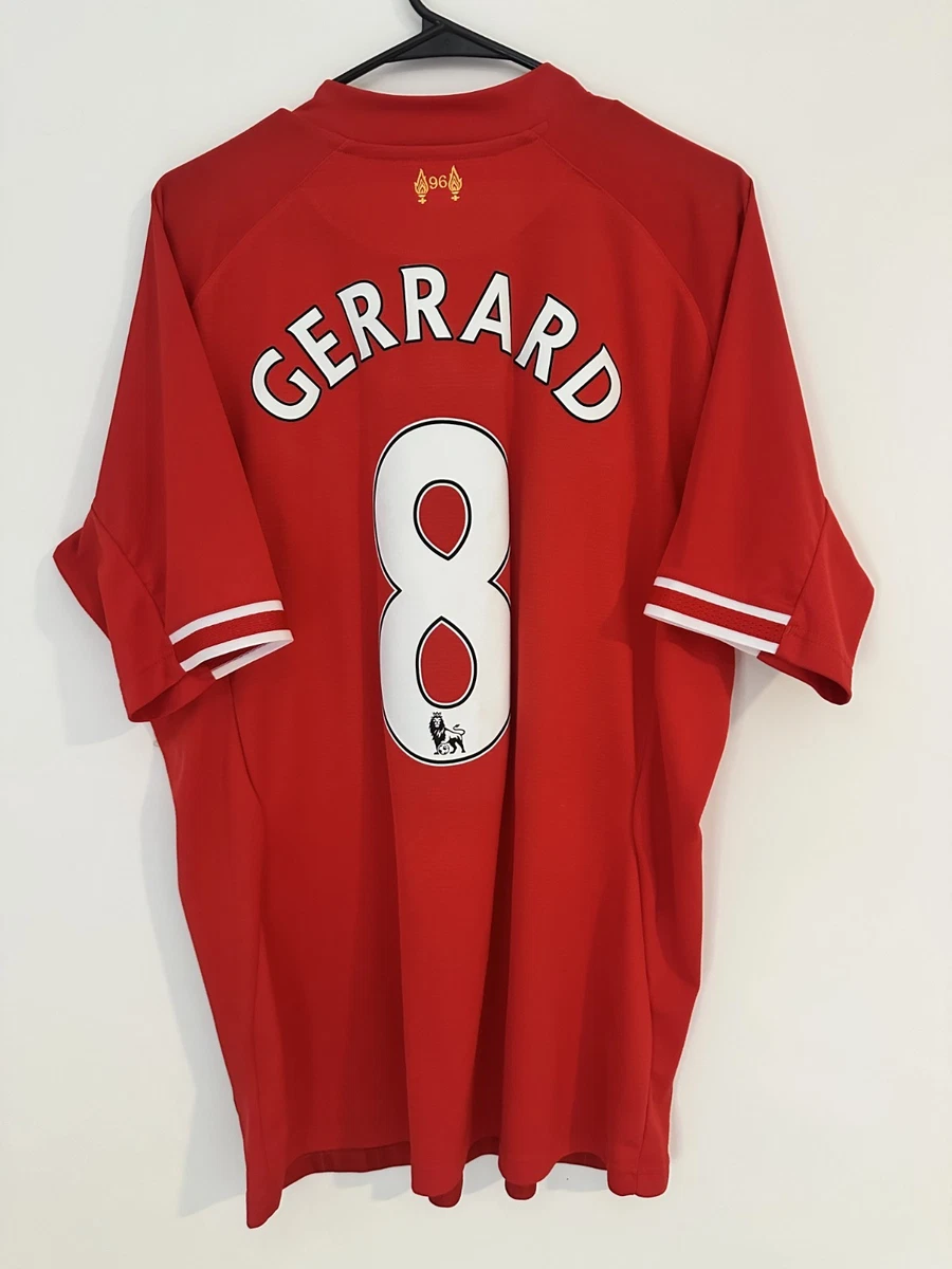 Preços baixos em Steven gerrard Liverpool Futebol Clube