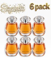 Pack Of 6 Liz Claiborne Realities Eau de Parfum 0.5oz 15ml Spray Women