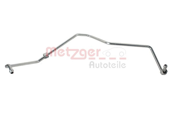 ÖLleitung Lader Metzger Autoteile 2361149 FüR VW Passat B6 Variant 3C5 Golf 5 T5-image