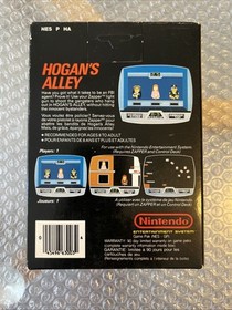 Hogan&rsquo;s Alley Nes Nintendo ASD COMPLET 100% OFFICIEL TBE EXCELLENT &Eacute;TAT +++