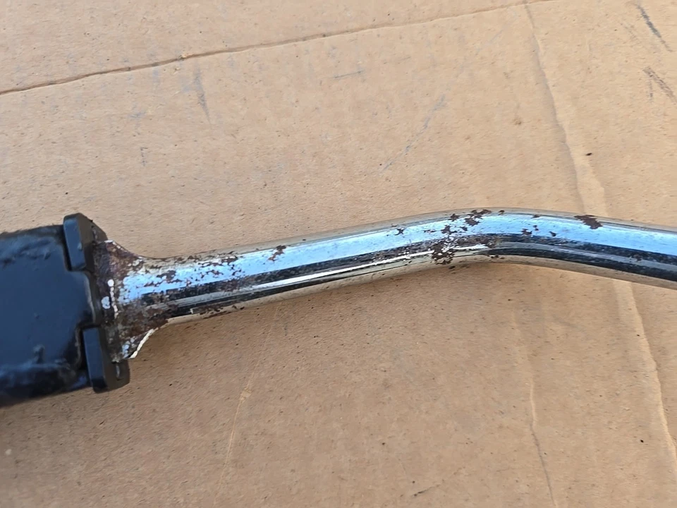 ITM shifter 1970-1973  Camaro Saginaw 4 Speed Shifter - Image 4 of 4