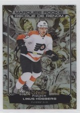 2022 O-Pee-Chee Platinum Marquee Rookies Liquid Metal 198/349 Linus Hogberg 7l6