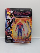 Marvel Legends Spider-Man Across the SpiderVerse Peter Parker 6  Action Figure