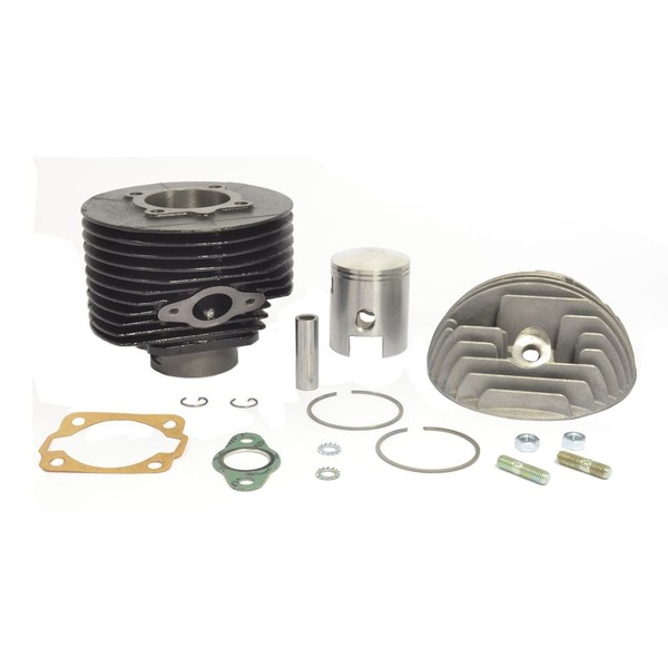athena Big Bore Zylinderkit FüR Piaggio Vespa PK 125 82-85 2T (VMX1T) MPN 5200-image