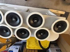 [1] Paradigm AMS-150R V4 In-Wall Or Ceiling Mount Home speakers