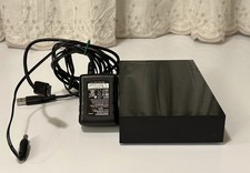 Seagate Backup Plus Desktop External HDD 5TB SRD00F2 USB 3.0 - Tested/Working