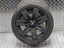BMW 6 SERIES ALLOY WHEEL & TYRE 245/45/R19 19" 6775390 F13 F06 F12 2012