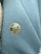 50p Diversity Built Britain Coin