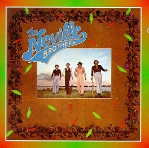 Neville Brothers Neville Brothers (CD)