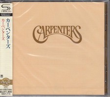Carpenters - Carpenters (SHM-CD) [New CD] SHM CD, Japan - Import