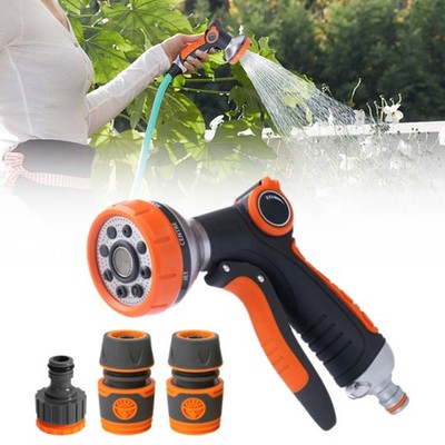 1 Set Regulierbar Multibrause Premium Gartenbrause Wasserbrause Gardena