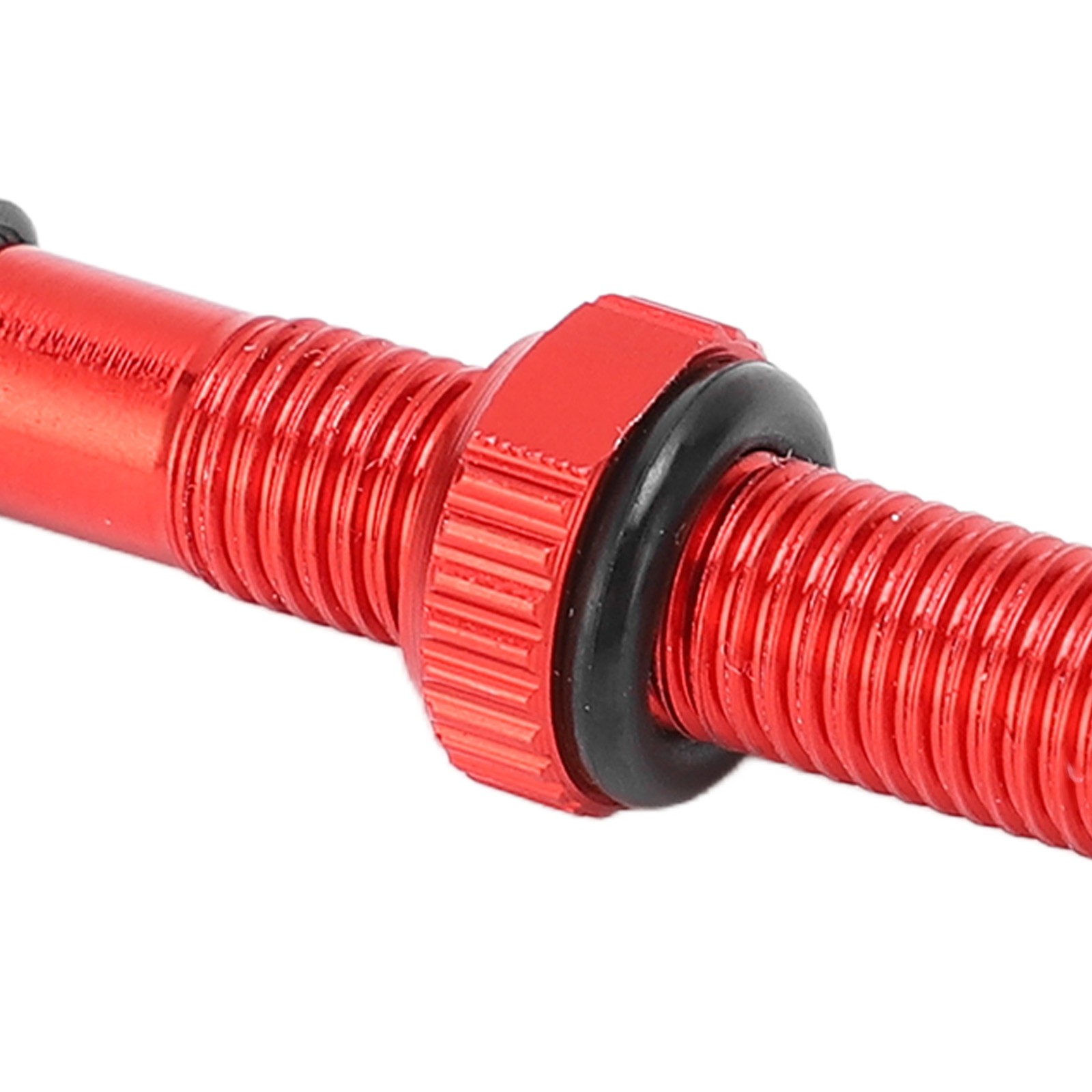 Tubeless Valve Stems Anodized Aluminum Alloy Vacuum Extension 40MM For Presta