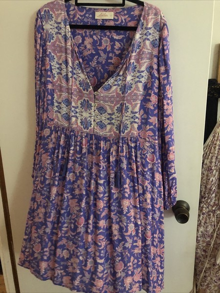 ARNHEM SIZE XXL/16 Tunic Dress 
