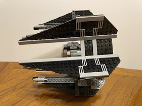 Lego Star Wars 8087 Tie Defender Incomplete