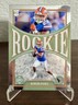 2022 Panini Legacy Rookies Dameon Pierce #198 Premium Edition Silver RC Gators
