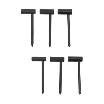  2 Pieces Gitarrenschlüssel Gitarren-Werkzeuge Truss -Stabschlüssel