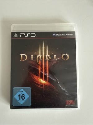Diablo 3 Sony PlayStation 3 PS3
