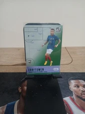 2022-23 Panini Donruss - Craftsmen Jonathan Clauss #13 Green (RC)