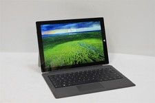 Microsoft Surface Pro 3 Intel i5-4300U 1.9GHz 8GB DDR3 Ram 256GB SSD W11 Pro
