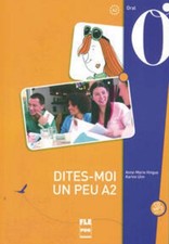 PUG - Dites-moi un peu A2 Anne-Marie Hingue