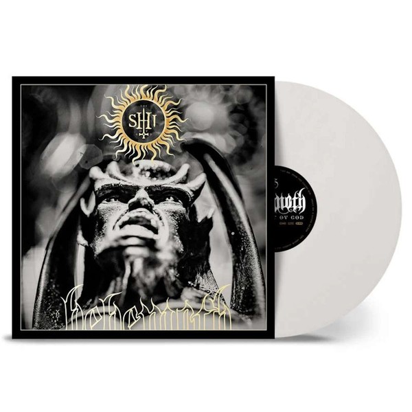 Behemoth - The Shit Ov God - Vinyl-Lp - White Vinyl-image