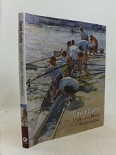 Light and Mood in Watercolour by Curtis, David Hardback Book The Cheap Fast Free