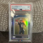 2024 Panini Donruss Optic - Rated Rookie Drake Maye #229 Holo Prizm (RC)