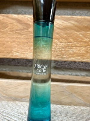 Giorgio Armani Code Turquoise Eau Fraîche 75ML