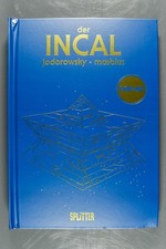 Der Incal - Pop-Up Edition. 20 Jahre Splitter...