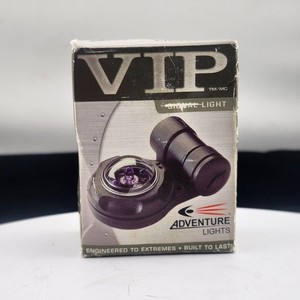 Adventure Light Vip | eBay
