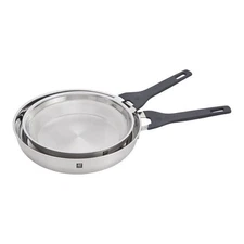ZWILLING Simplify Frying Pan Set, 2-pc NEW IN BOX