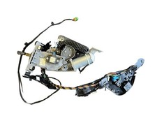 Mercedes-Benz GLK (X204) 2015 Hinten Zuziehhilfe Heckklappe Kofferraumdeckel