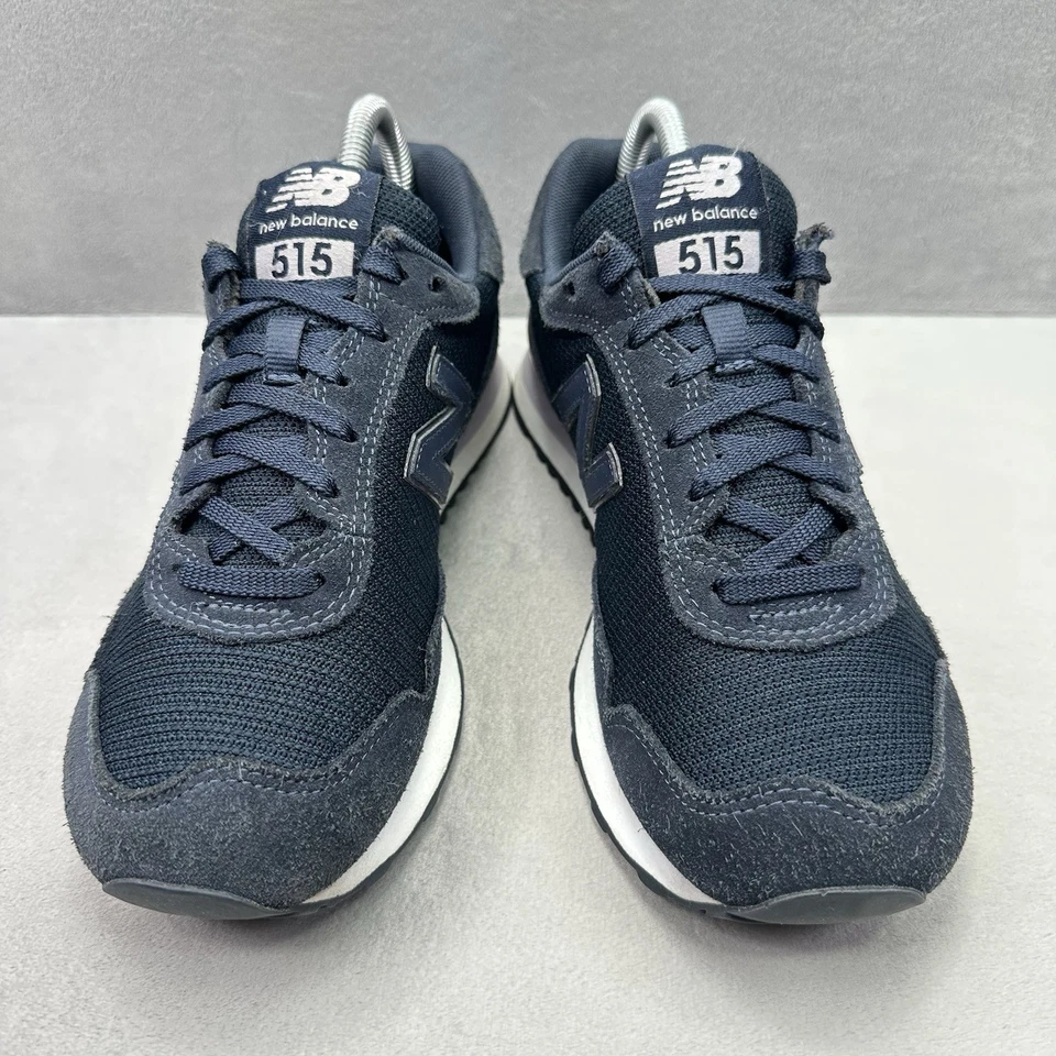 New Balance 515 Womens Size 8.5 (D) Shoes Navy Casual Everyday Low Top Sneakers - Image 2 of 4