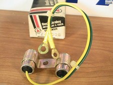 Ignition Condenser For Dual Point Toyota Corolla Celica Corona 1974-1975 Ignition Condenser For Dual Point Toyota Corolla Celica Corona 1974-1975