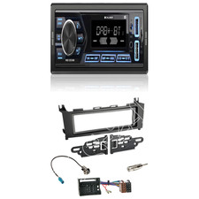 Caliber RMD035DAB Radio Bluetooth Mit Einbauset für Mercedes GLK-Klasse (X204) Caliber RMD035DAB Radio Bluetooth Mit Einbauset für Mercedes GLK-Klasse (X204)