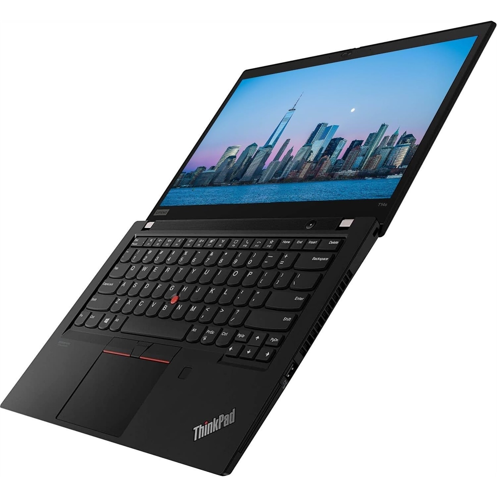 Lenovo THINKPAD T14S GEN 2, 14-Inch Laptop, with Intel Core i7 11th Gen, 256GB Solid State Drive (SSD), Windows 11 Pro