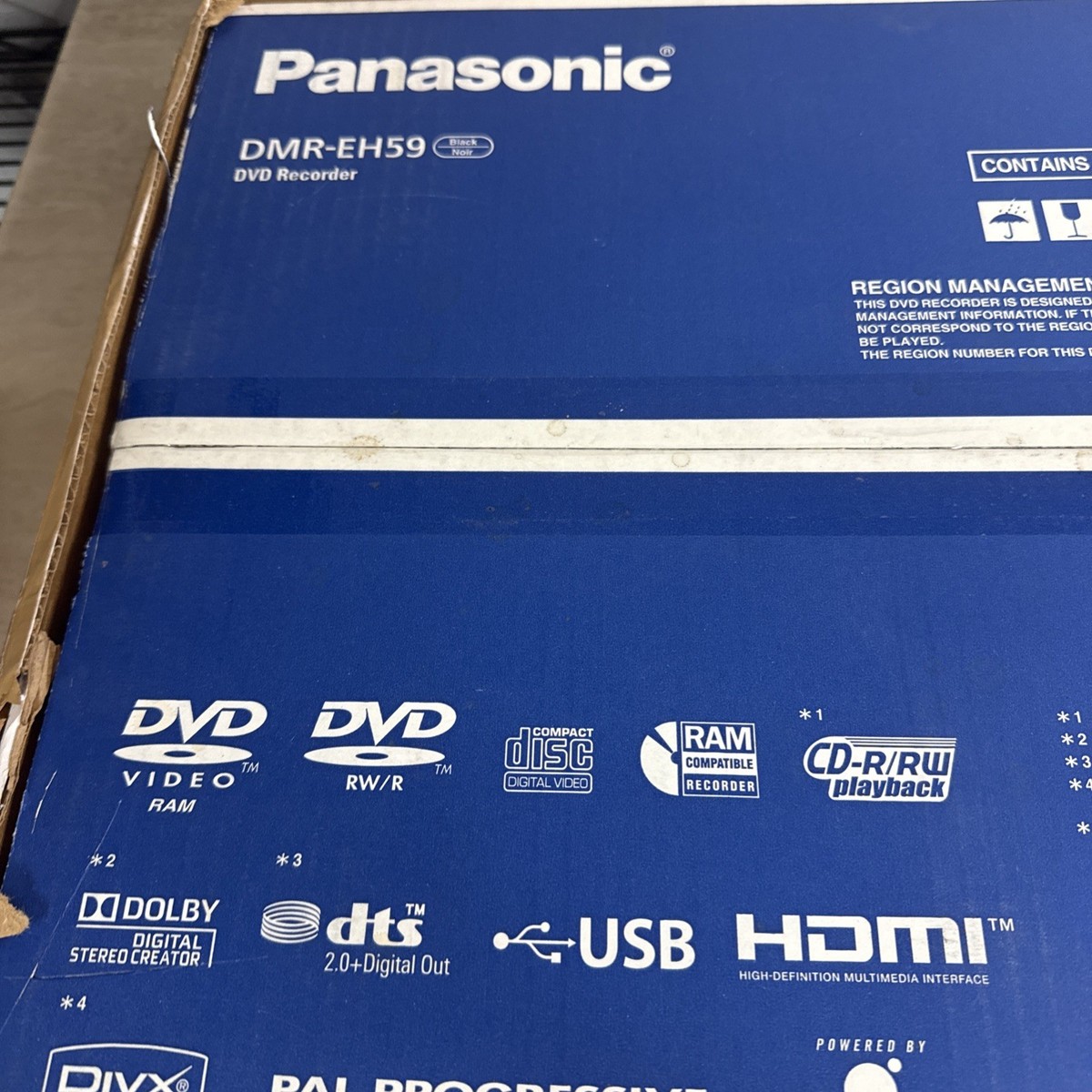 レコーダー Panasonic DMR-BR590 Blu-rayDisk レコーダー Panasonic DMR-BR590 Blu-rayDisk Panasonic DMR