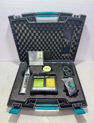 PROCEQ DIGI Schmidt 2000 Concrete Tester, DHL Sip World Wide