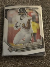 2025 Panini Prizm - # 190 Alvin Kamara New Orleans Saints