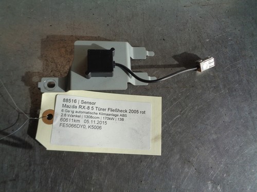 Mazda RX-8 Sensor FE5066DY0 2.6 Wankel 170kW 13B 88516