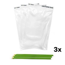 DryFerm Bag + Verschlussclips