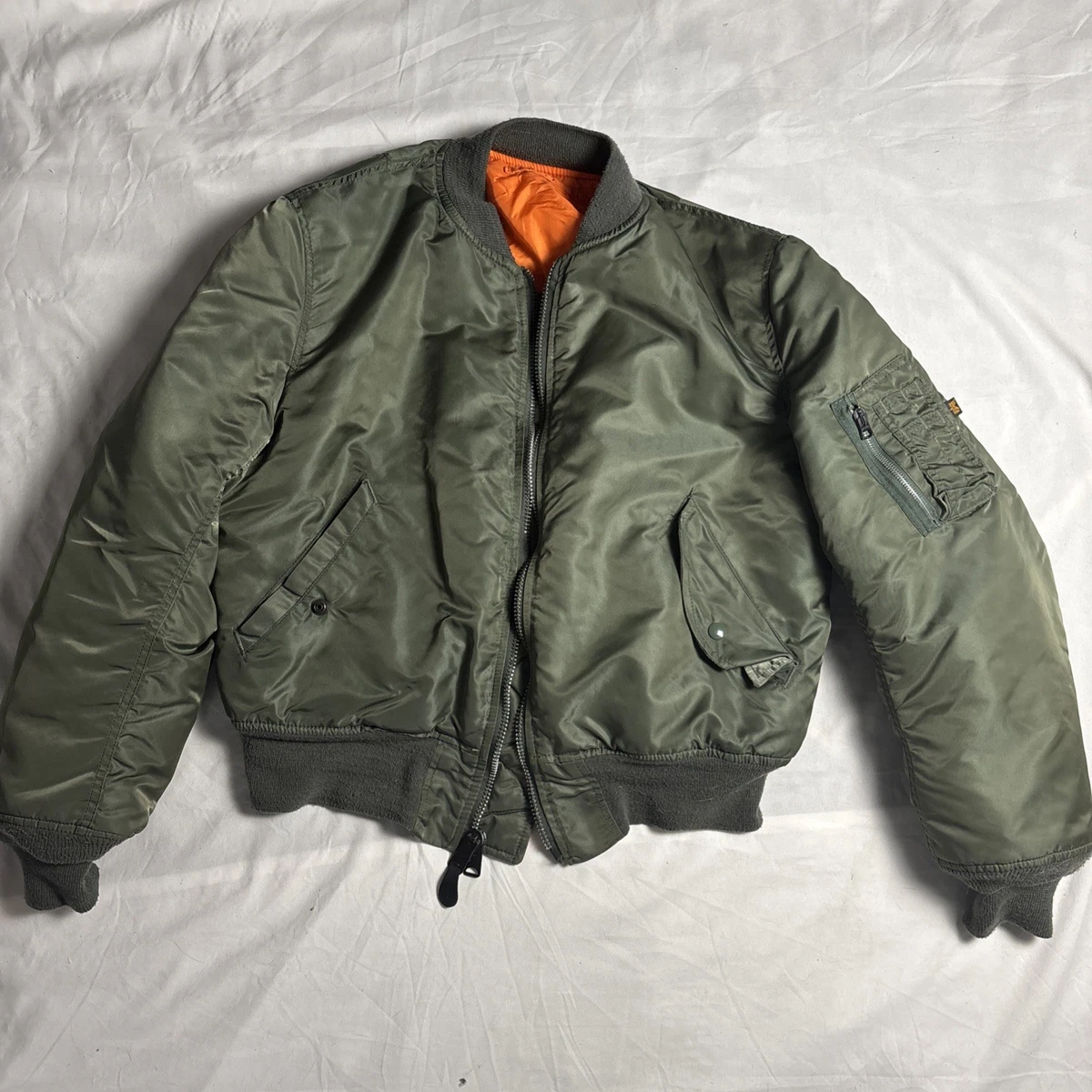 Alpha Industries Ma 1 for sale | eBay