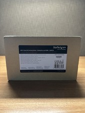 StarTech 4K 60Hz Quad Monitor DisplayPort & H...