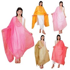 Way2Like Women Leheriya Dupatta Kota Rajasthani Scarves Chunni Party Wear